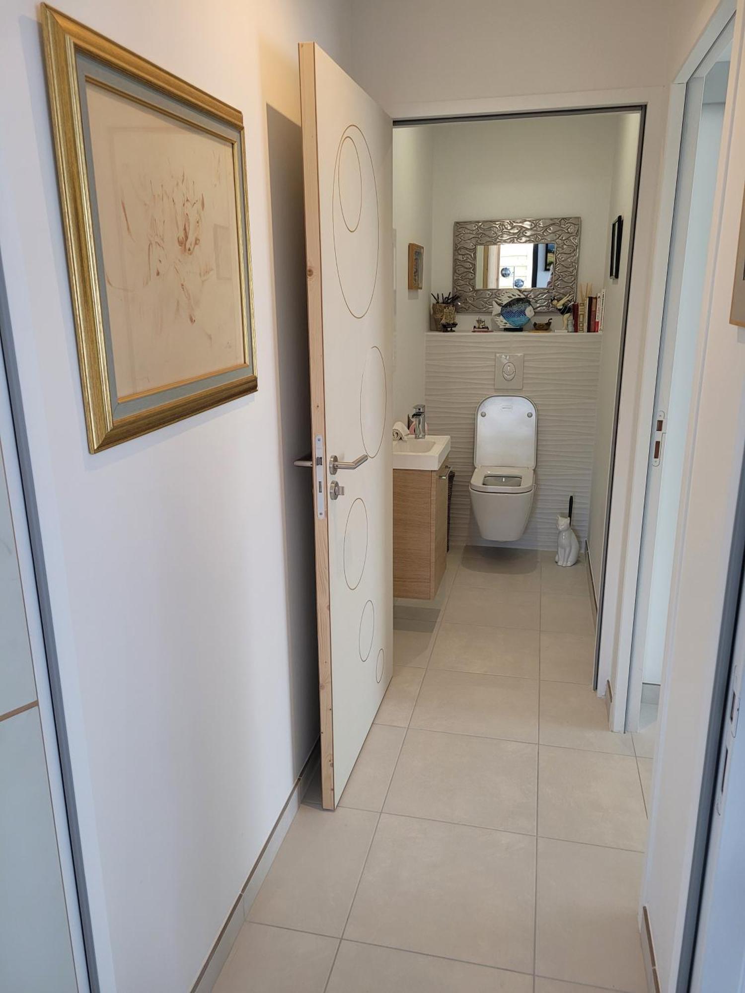 Villa Les Lavandes Saint-Alban  Ngoại thất bức ảnh