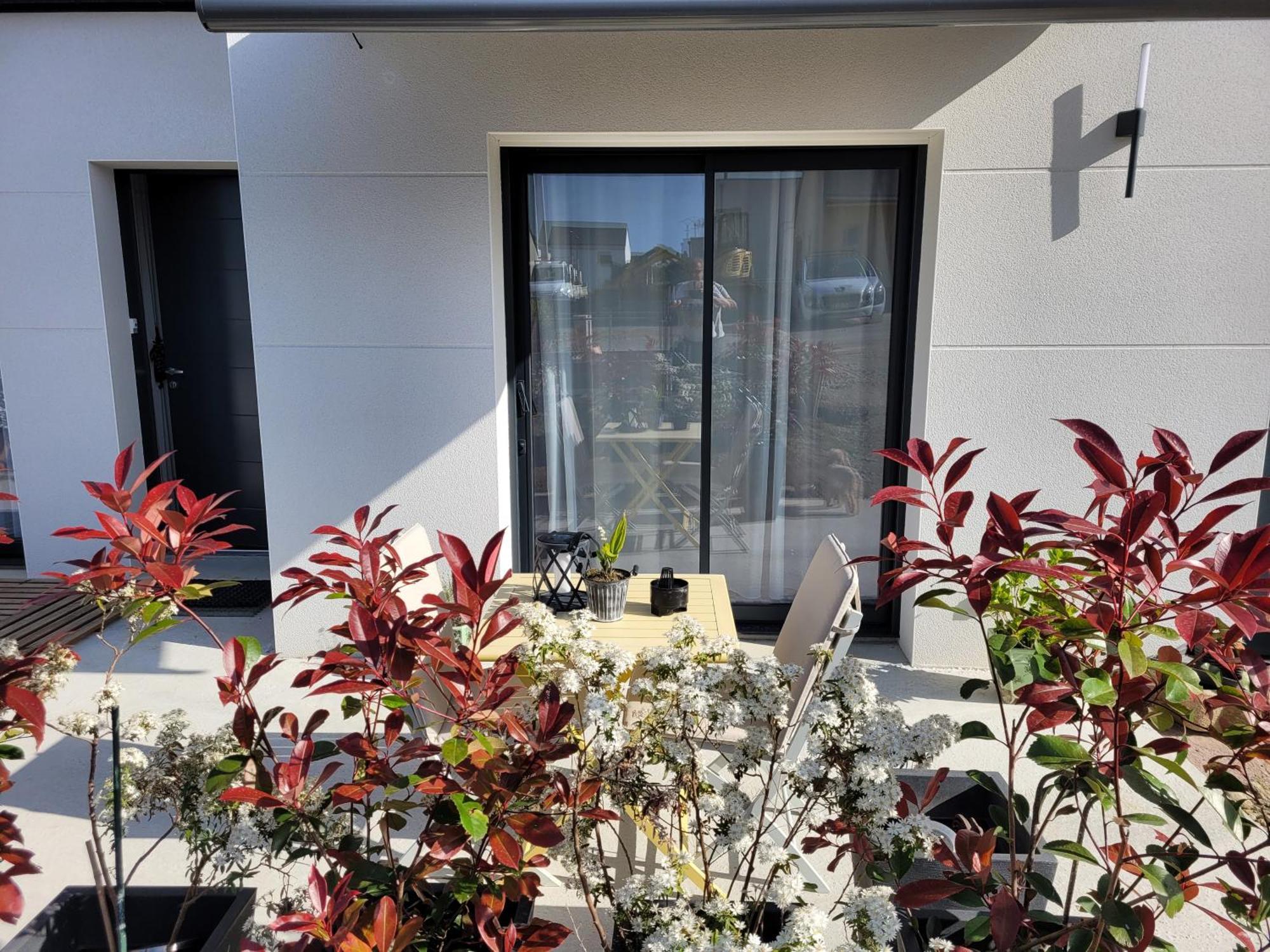 Villa Les Lavandes Saint-Alban  Ngoại thất bức ảnh