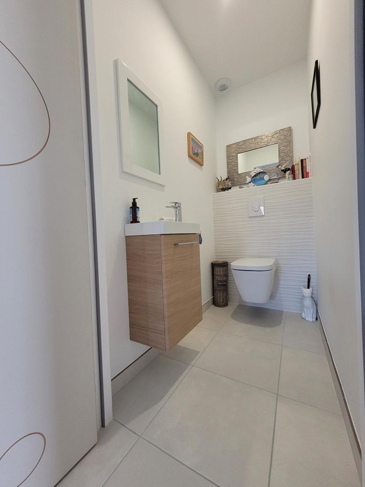 Villa Les Lavandes Saint-Alban  Ngoại thất bức ảnh