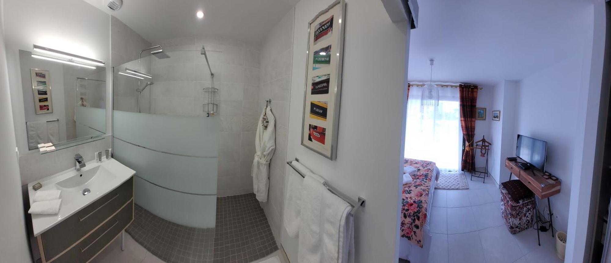 Villa Les Lavandes Saint-Alban  Ngoại thất bức ảnh