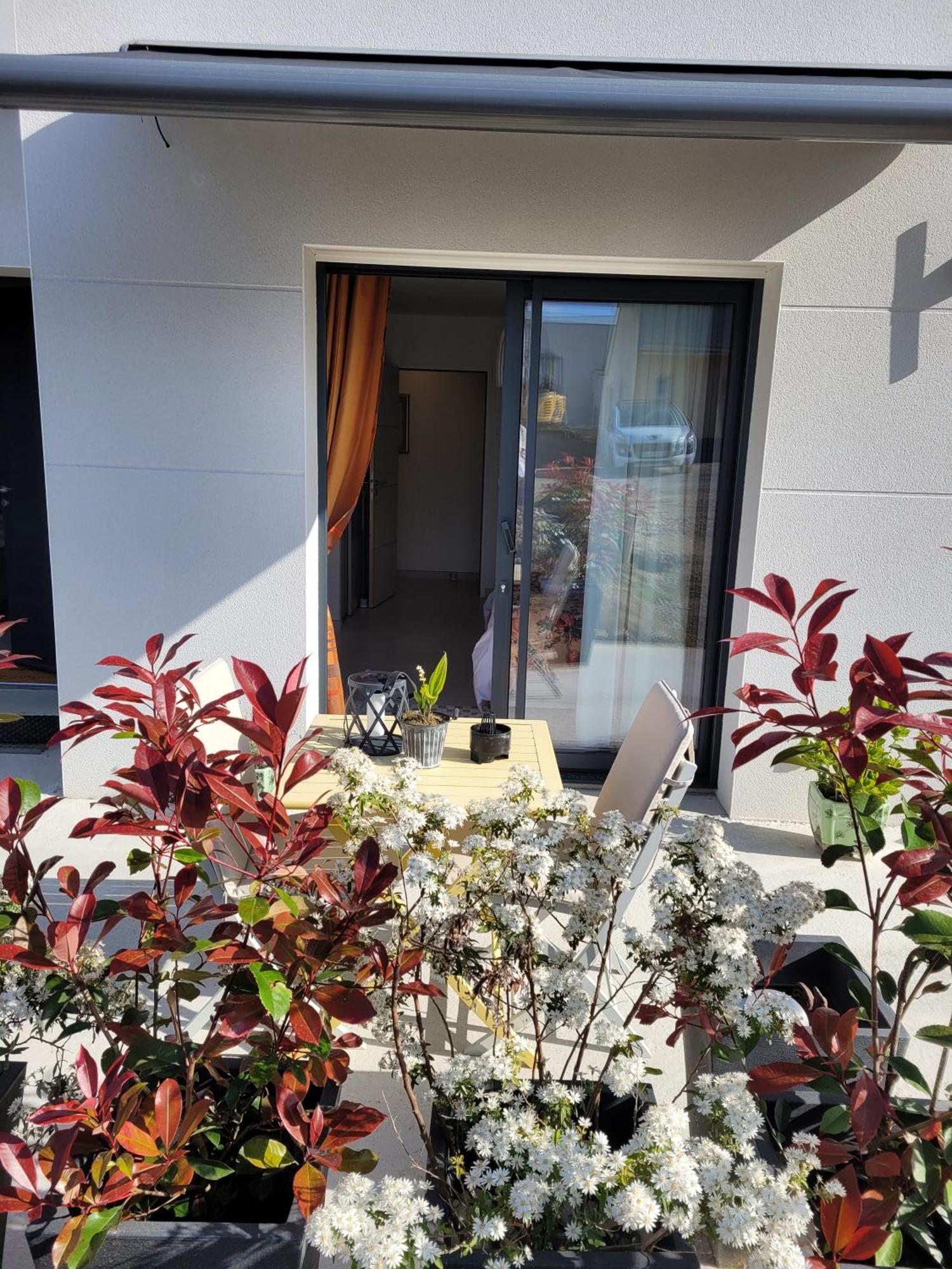 Villa Les Lavandes Saint-Alban  Ngoại thất bức ảnh