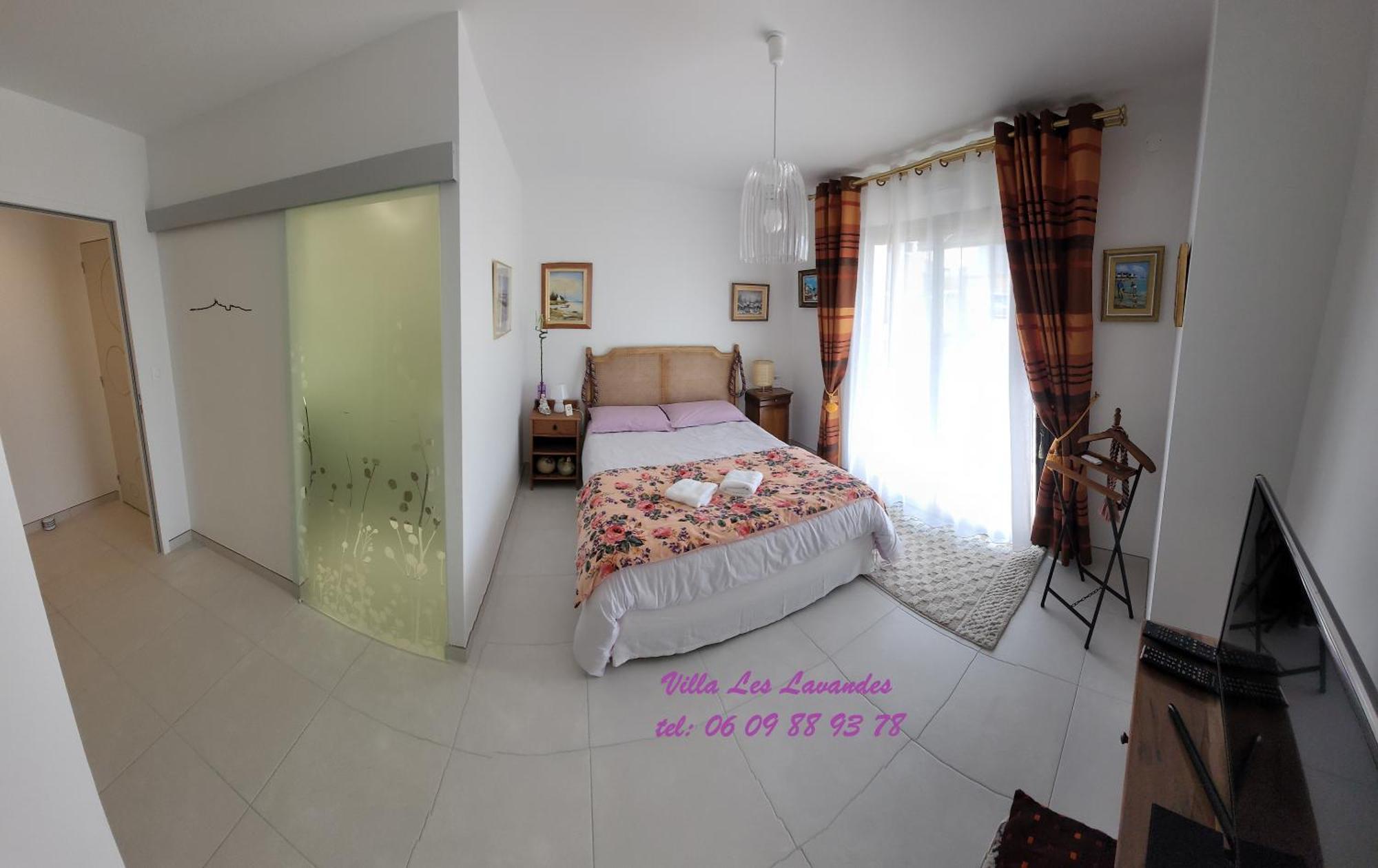 Villa Les Lavandes Saint-Alban  Ngoại thất bức ảnh
